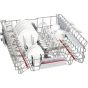 Bosch Series 6 Freestanding Dishwasher, 60 CM, 13 Persons, Stainless Steel - SMS6EMI11V