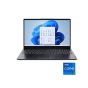 Lenovo IdeaPad 1 15IAU7 Laptop, 15.6 Inch FHD, 512GB SSD, 8GB RAM, Intel Iris Xe Graphics, Windows 11, Abyss Blue