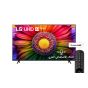 LG 55  Inch 4K UHD Smart LED TV  with Built in Receiver - 55UR801C0LJ