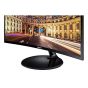 Samsung 27 Inch FHD LED Curved Monitor, Black - LC27F390FHMXUE