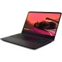Lenovo IdeaPad Gaming 3 82K200QGAX Laptop, AMD Ryzen 5 5600H, 15.6 Inch,  512GB SSD, 16GB RAM, NVIDIA RTX 3060 6GB GDDR6 Graphics, Dos, Black, with Gaming RGB Mouse