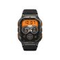 Kospet Tank M3 Ultra  Smart Watch, Dark Grey Case and Black Strap
