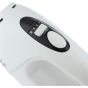 Castle Hand Mixer, 425 Watt, White- HM1000