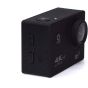 Action Camera, 4K, 16MP - Black
