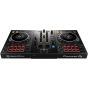 Pioneer Wired DJ Mixer, Black - DDJ-400