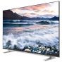 شاشة تلفزيون سمارت توشيبا 50 بوصة LED، بدقة 4K UHD، بريسيفر داخلي - 50u5965ea مع حامل شاشة تلفزيون فوكس