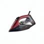Sokany Steam Iron, 300ml, 2400W, Black and Red - SK-11018
