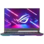 Asus ROG Strix G15 G513RC-HN088W Gaming Laptop, AMD Ryzen 7-6800H, 15.6 Inch FHD, 512GB SSD, 16GB RAM, NVIDIA GeForce RTX 3050 4GB, Windows 11 - Grey