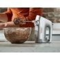 Kenwood Hand Mixer, 450 Watt, White - HMP30.A0SI