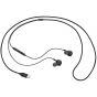 Samsung AKG EO-IC100BWEGAE Type C Wired Earphones with Microphone - Black