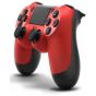 DualShock 4 Wireless Controller for PlayStation 4 - Magma Red