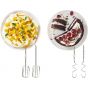 Kenwood Hand Mixer, 450 Watt, White - HMP30.A0SI