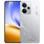 Realme 14, 256GB, 12GB RAM, 5G, Dual SIM - Mecha Silver, with T01 Truly EarBuds,  Noise Cancellation- Black