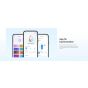 Anker Soundcore Space One Wired and Wireless Headphone, White - A3035021