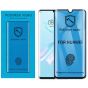 2.5D Screen Protector for Huawei P30 Pro - Transparent with Black Frame