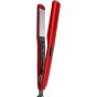 Rush Brush X2 Max Hair Straightener, Red- RB-X2MAX-Red