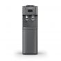 Fresh Warm and Cold Water Dispenser, 2 Taps, Silver - FW17VF