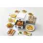 Xiaomi Smart Digital Air Fryer, 5.5 Liters, 1600 Watt, White - MAF15