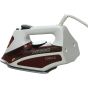 Castle Steam Iron, 2400W, Red - Sl2024c