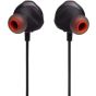 JBL Quantum 50 In Ear Wired Gaming Earphone with Mic - Black