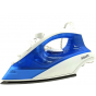 Sokany Steam Iron, 1400 Watt, Blue and White - ES-138A 