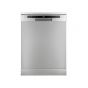 Midea Freestanding Dishwasher, 13 Place Settings, Silver - WQP13-5201C-S
