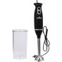 Star Max Pro Hand Blender with Beaker, 0.5 Liter, 400W, Black - ‎SM-3012 TUR