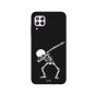 Zoot Skeleton Dance Printed Back Cover for Huawei Nova 7i