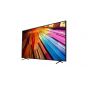 LG 43 Inch 4K UHD Smart LED TV with Built in Receiver - 43UT80006LA with Wall mount