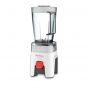 Moulinex Genuine Countertop Blender, 1.75L, 500 Watt, White - LM341