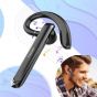 Earldom Bluetooth Earphones, Black - BH65