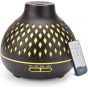 Splitsky Electric Essential Oil Diffuser, 400ml - Black