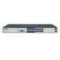 D-Link Switch, 18 Ports, 150W, Black - DGS-F1210-18PS-E