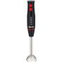 Mienta Hand Blender, 450W, Black - HB111138B