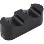 Dual Dock Charger for DualShock 4 Controllers - Black