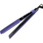 Rush Brush Hair Straightener, Purple - X2 Ultra