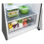 LG No Frost Refrigerator with Inverter Motor, 395 Liters, Silver - GN-B572PLGB