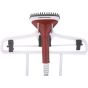 Home Stand Garment Steamer, 1700 Watt, Red - GD4600