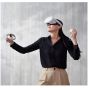 Oculus Quest 2 Advanced All-In-One Wireless Virtual Reality Headset, 128GB - White