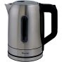 Home Electric Kettle, 1.7 Liters, Stainless Steel - BD2128