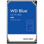 Western Digital 1TB HDD, SATA, Blue - WD10EZEX