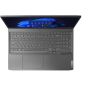 Lenovo LOQ 15IAX9 Laptop, Intel Core I5-12450H, 512GB PCIe NVMe M.2 SSD, 8GB RAM, 15.6 Inch FHD, NVIDIA GeForce RTX 2050 4GB GDDR6, Dos - Storm Grey