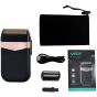  VGR Razor Shaver, Black- V-331