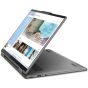 Lenovo Yoga 7i 2022 2-in-1 Laptop, Intel Core i7-1255U, 14 Inch, 1TB SSD, 16GB RAM, Intel Iris Xe Graphics, ‎Windows 11, Grey