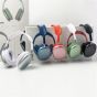 P9 Wireless Over-Ear Headphones - Green