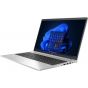 لاب توب اتش بي برو بوك 450 G9 5Y3T5EA، انتل كور i7-1255U، هارد 512 جيجا SSD، رام 16 جيجا، شاشة 15.6 بوصة FHD، كارت شاشة انفيديا جي فورس MX570 سعة 2 جيجا GDDR6، دوس - فضي