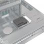 Gorenje Freestanding Inverter Dishwasher, 16 Persons, Metallic Grey - GS693C60XUVAD
