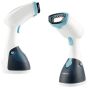 Sokany Handheld Iron Steamer, 1200 Watt, White and Blue - AJ-2205