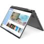 Lenovo Yoga 7i 2022 2-in-1 Laptop, Intel Core i7-1255U, 14 Inch, 1TB SSD, 16GB RAM, Intel Iris Xe Graphics, ‎Windows 11, Grey