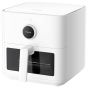 Xiaomi Smart Digital Air Fryer, 5.5 Liters, 1600 Watt, White - MAF15